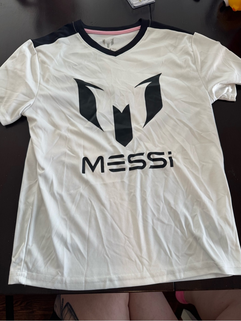 Kids' Messi Jersey